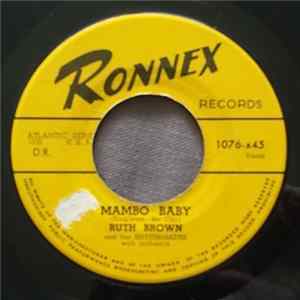 Ruth Brown - Mambo Baby / Please Don't Freeze FLAC