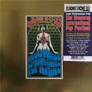 Various - Iconic Performances From The Monterey International Pop Festival FLAC