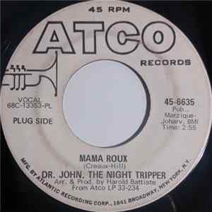 Dr. John, The Night Tripper - Mama Roux / Jump Sturdy FLAC