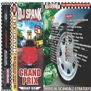 DJ Spank - Grand Prix Volume 3 FLAC