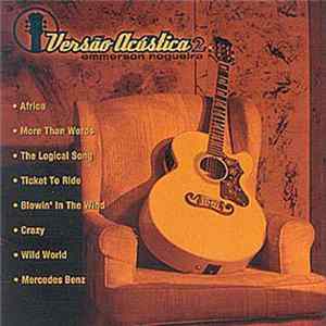 Emmerson Nogueira - Versão Acústica, Vol. 2 FLAC