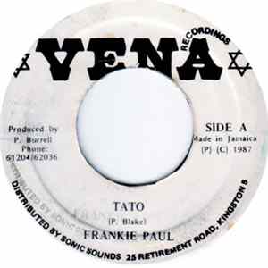 Frankie Paul - Tato FLAC
