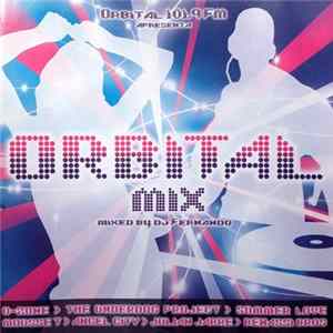 Various - Orbital Mix FLAC