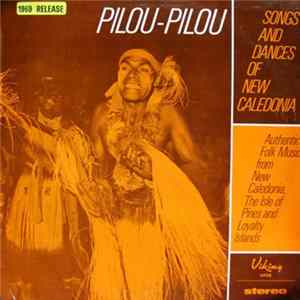 Various - Pilou-Pilou Songs And Danses Of New Caledonia FLAC
