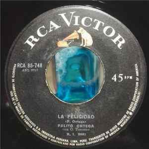 Palito Ortega - La Felicidad FLAC