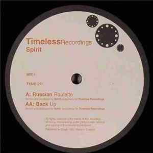 Spirit - Russian Roulette / Back Up FLAC