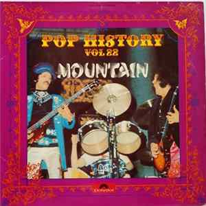 Mountain - Pop History Vol. 22 FLAC