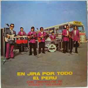 Los Destellos De Enrique Delgado - En Jira Por Todo El Perú FLAC