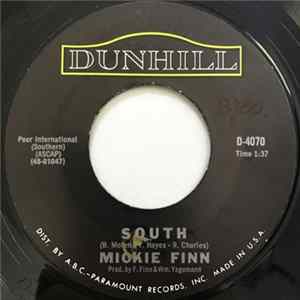 Mickie Finn - South / Bye Bye Blues FLAC