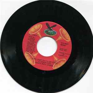 Mary Kay James - The Last Days Of Love FLAC