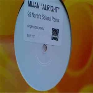 Mijan - Alright (95 North Salsoul Remix) FLAC