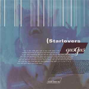 GusGus - Starlovers FLAC