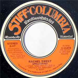 Rachel Sweet - Spellbound / Tonight FLAC