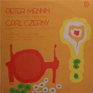 Peter Mennin, Carl Czerny - Jean & Kenneth Wentworth, Camerata Singers & Symphony Orchestra, Abraham Kaplan - Symphony No. 4, "The Cycle" For Chorus And Orchestra / Concerto For Piano-Four Hands & Orchestra In C Major, Op. 153 FLAC