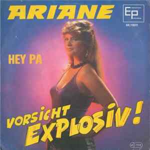 Ariane - Vorsicht Explosiv! FLAC