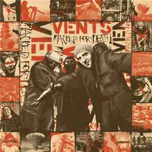 Vents - Marked For Death FLAC