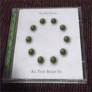 Corciolli - All That Binds Us FLAC