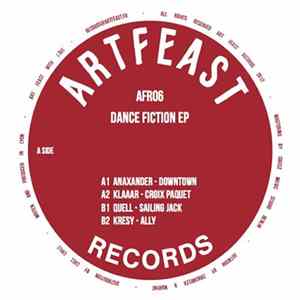 Anaxander, Klaaar, Quell, Kresy - Dance Fiction FLAC