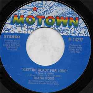 Diana Ross - Gettin' Ready For Love FLAC