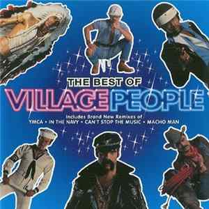 Village People - The Best Of Village People FLAC