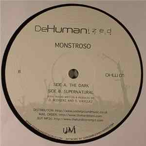 Monstroso - The Dark / Supernatural FLAC