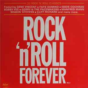 Various - Rock'n'Roll Forever Vol II FLAC