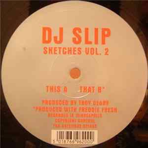 DJ Slip - Sketches Vol. 2 FLAC