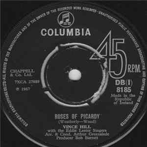 Vince Hill - Roses Of Picardy FLAC