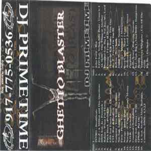 DJ Primetime - Ghetto Blaster FLAC