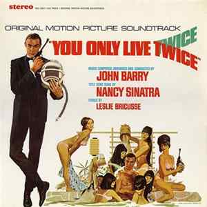John Barry - You Only Live Twice (Original Motion Picture Soundtrack) FLAC