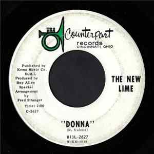 The New Lime - Donna / The Gumdrop Trilogy FLAC