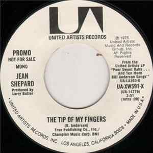 Jean Shepard - The Tip Of My Fingers FLAC