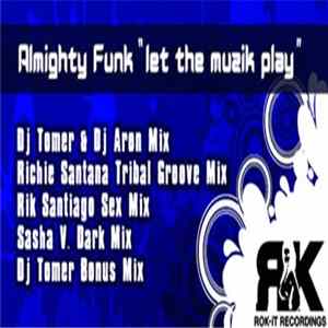 Almighty Funk - Let The Music Play FLAC