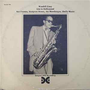 Wardell Gray - Live In Hollywood FLAC