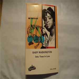 Baby Washington - Only Those In Love FLAC