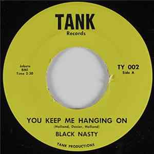 Black Nasty - You Keep Me Hanging On FLAC