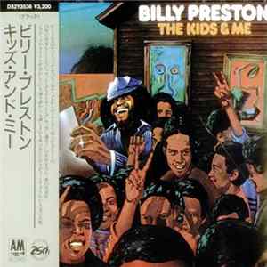 Billy Preston - The Kids & Me FLAC
