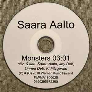 Saara Aalto - Monsters FLAC