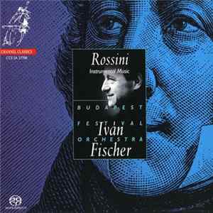 Gioacchino Rossini - Instrumental Music FLAC
