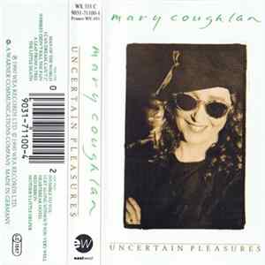 Mary Coughlan - Uncertain Pleasures FLAC