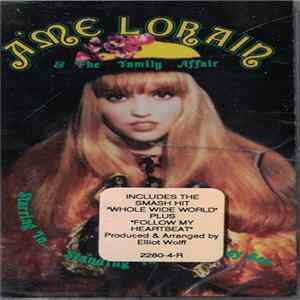 A'me Lorain & The Family Affair - Starring In...Standing In A Monkey Sea FLAC