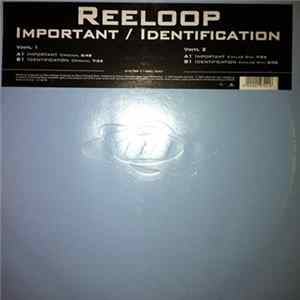Reeloop - Important / Identification FLAC