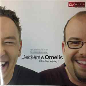 Various - Deckers & Ornelis - Elke Dag, Vrijdag! FLAC