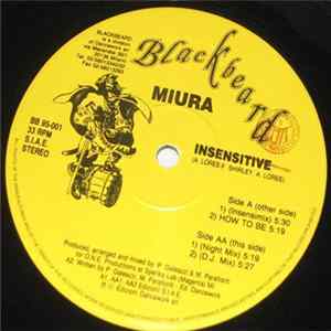 Miura - Insensitive FLAC