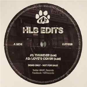 Henri Le Blanc - HLB Edits FLAC