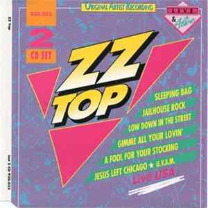 ZZ Top - Live USA FLAC