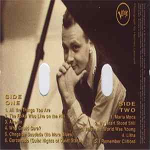 Stan Getz - The Artistry Of Stan Getz: The Best Of The Verve Years, Volume 2 FLAC