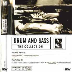 Various - Drum And Bass The Collection FLAC