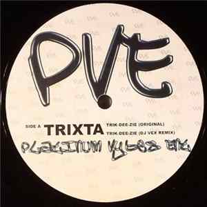 Trixta - Trik-Dee-Zie FLAC