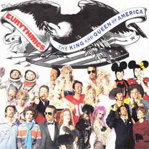 Eurythmics - The King And Queen Of America FLAC